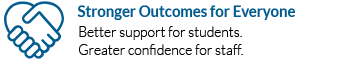 Icon Stat Tiles - Outcomes