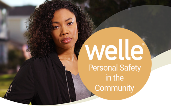 Personal Safety Course Icon